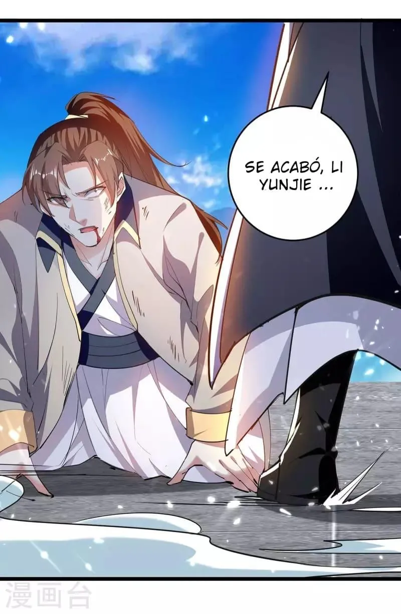 Emperor Ling Tian Capítulo 238 en Línea - página 18