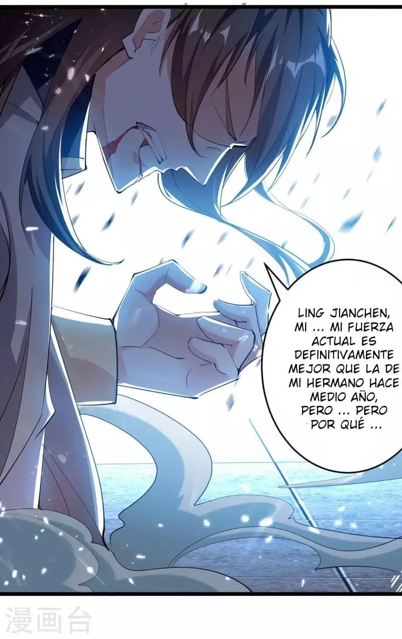Emperor Ling Tian Capítulo 238 en Línea - página 20