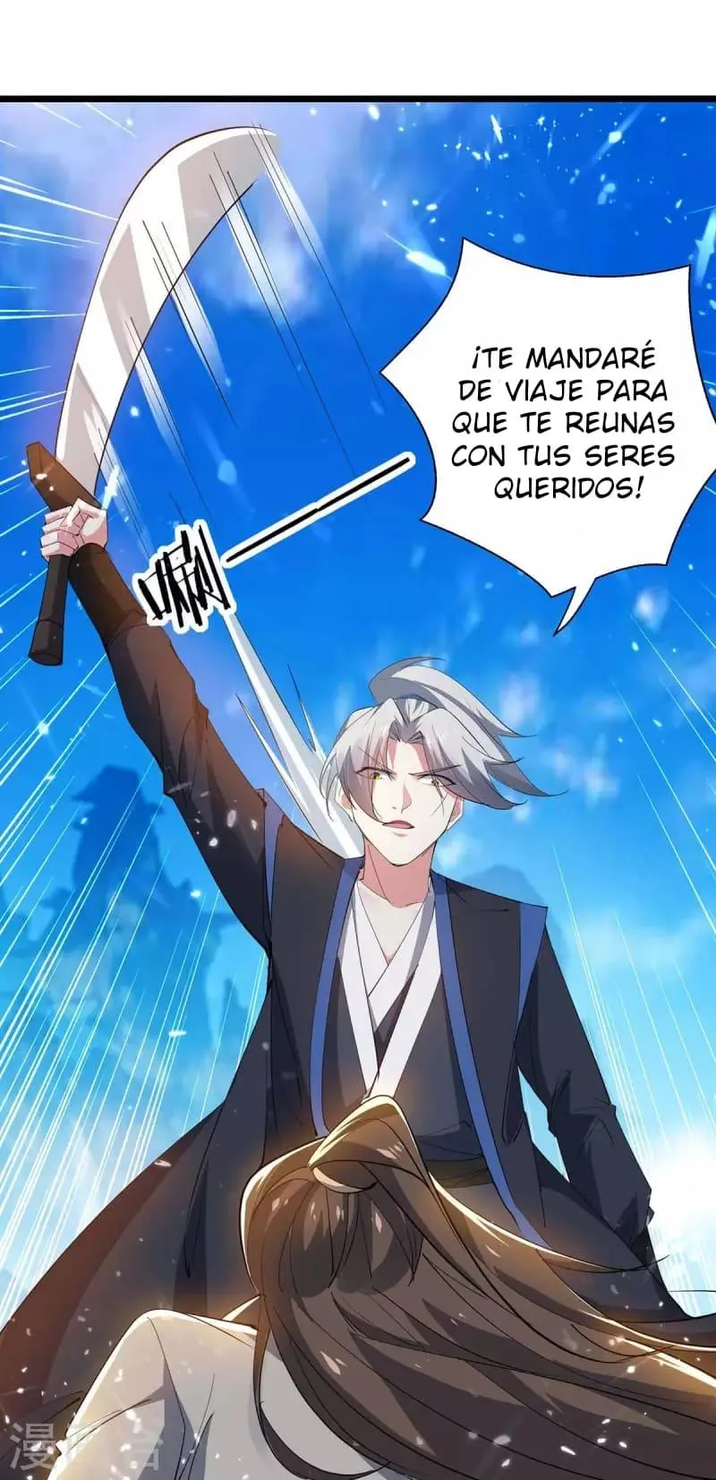 Emperor Ling Tian Capítulo 238 en Línea - página 27