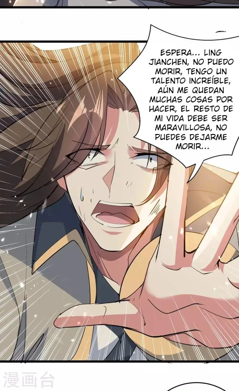 Emperor Ling Tian Capítulo 238 en Línea - página 28
