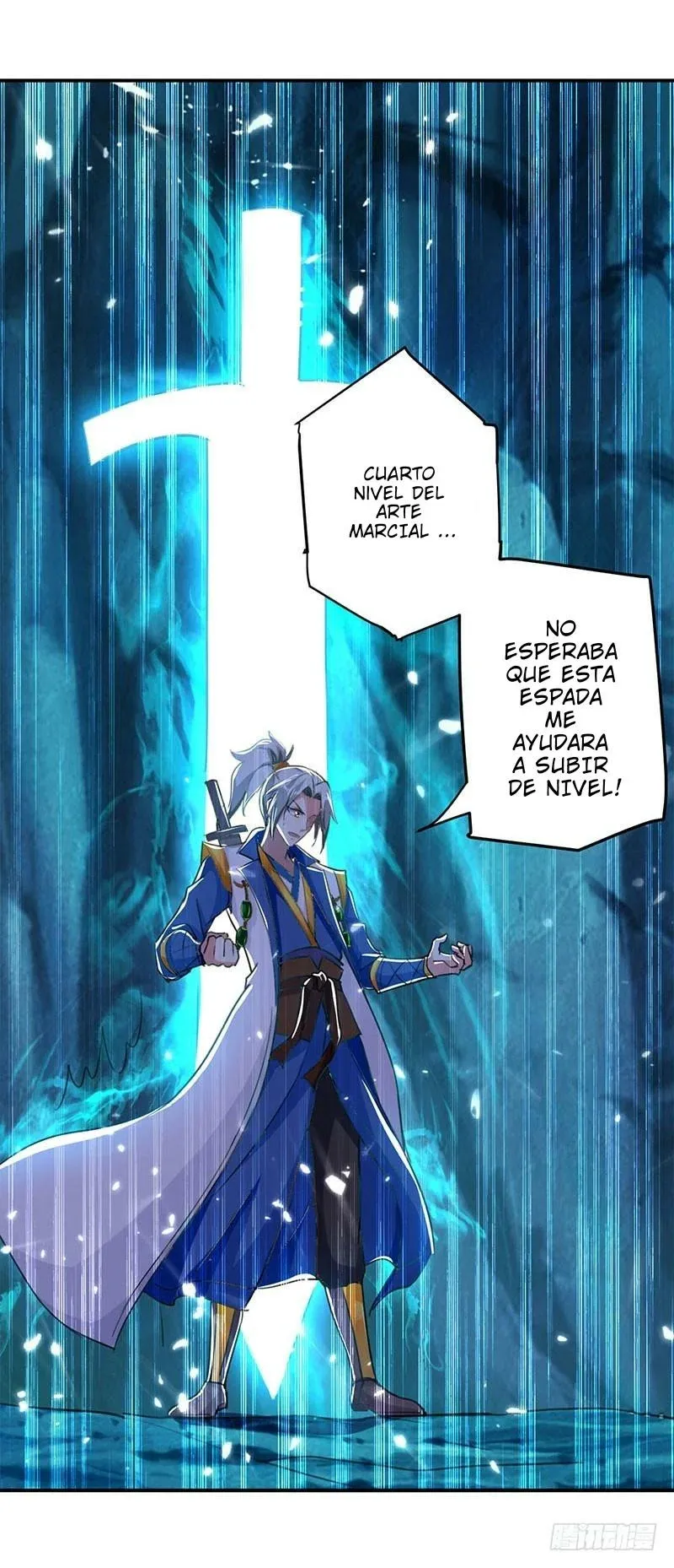 Emperor Ling Tian Capítulo 24 en Línea - página 3