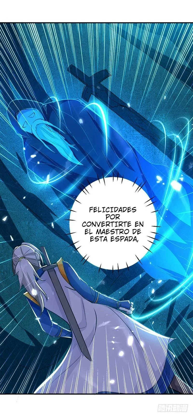 Emperor Ling Tian Capítulo 24 en Línea - página 7