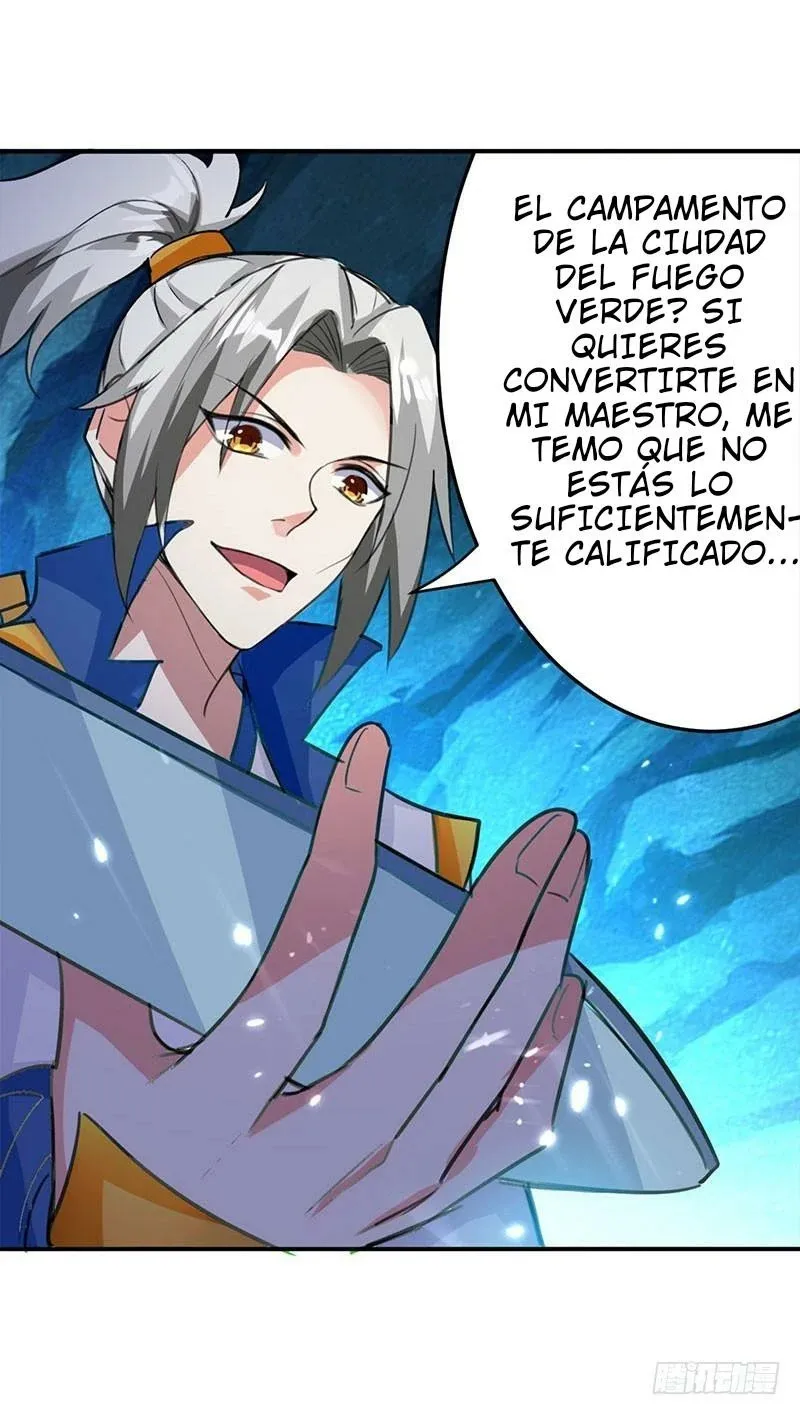 Emperor Ling Tian Capítulo 24 en Línea - página 11