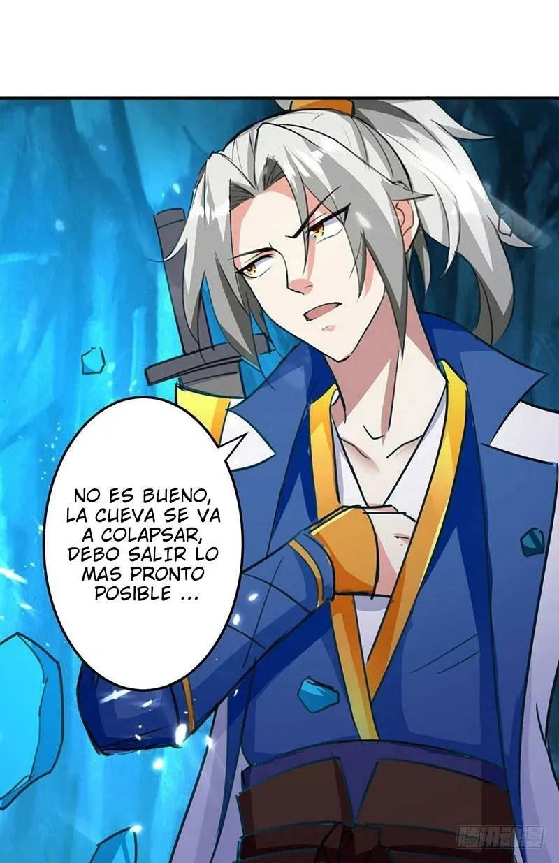 Emperor Ling Tian Capítulo 24 en Línea - página 13
