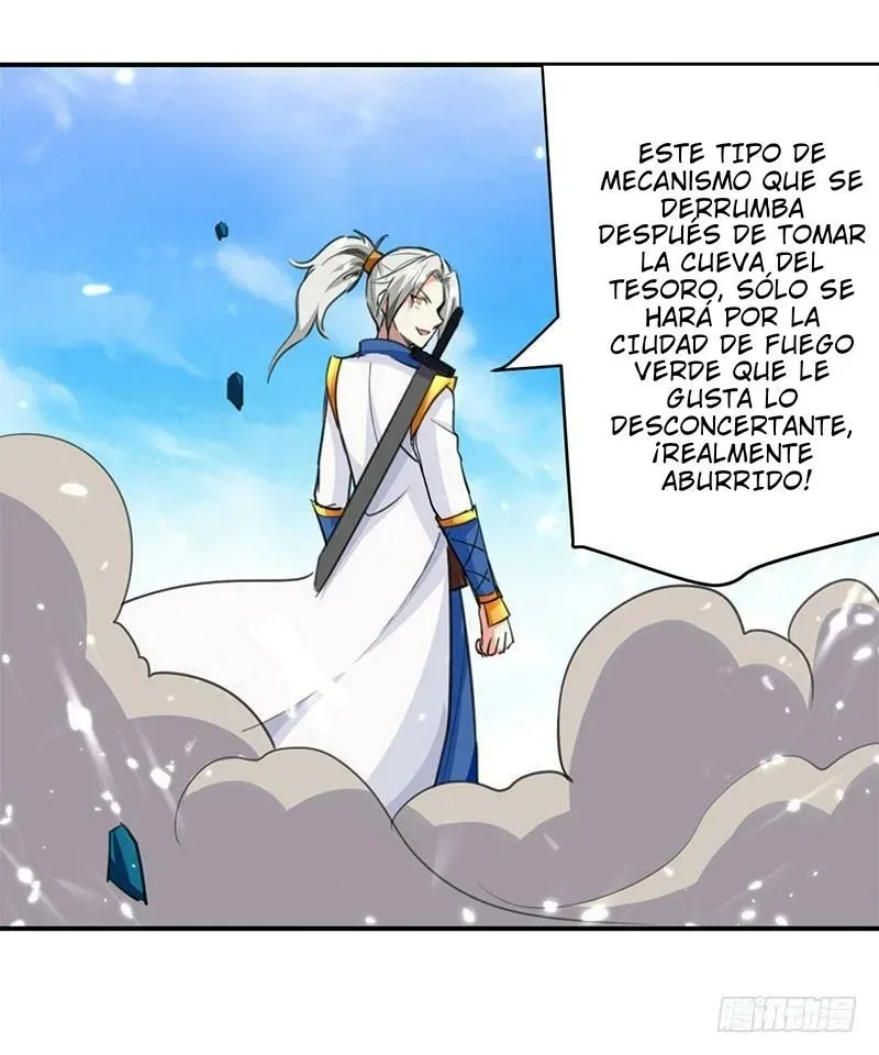 Emperor Ling Tian Capítulo 24 en Línea - página 15