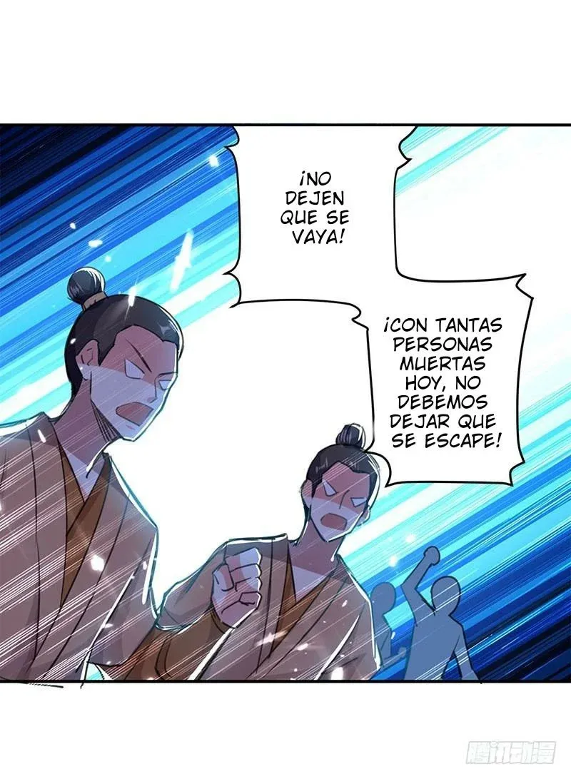 Emperor Ling Tian Capítulo 24 en Línea - página 18