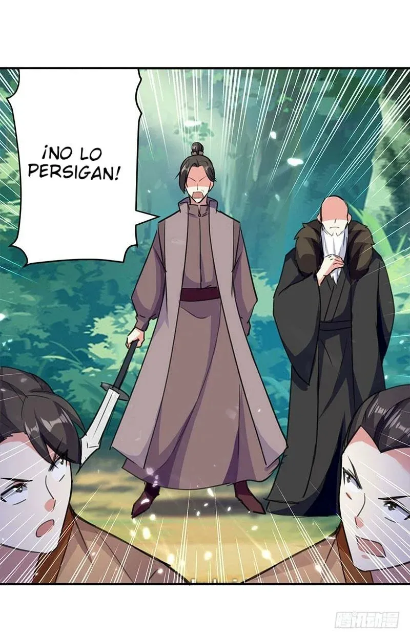 Emperor Ling Tian Capítulo 24 en Línea - página 19