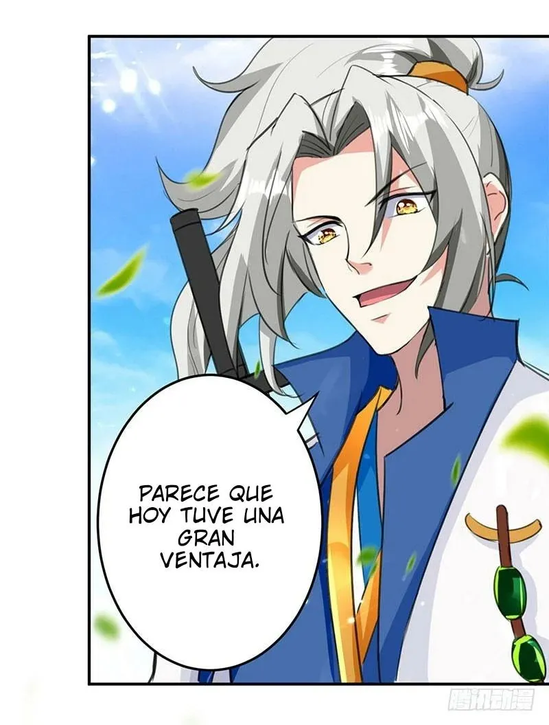 Emperor Ling Tian Capítulo 24 en Línea - página 23