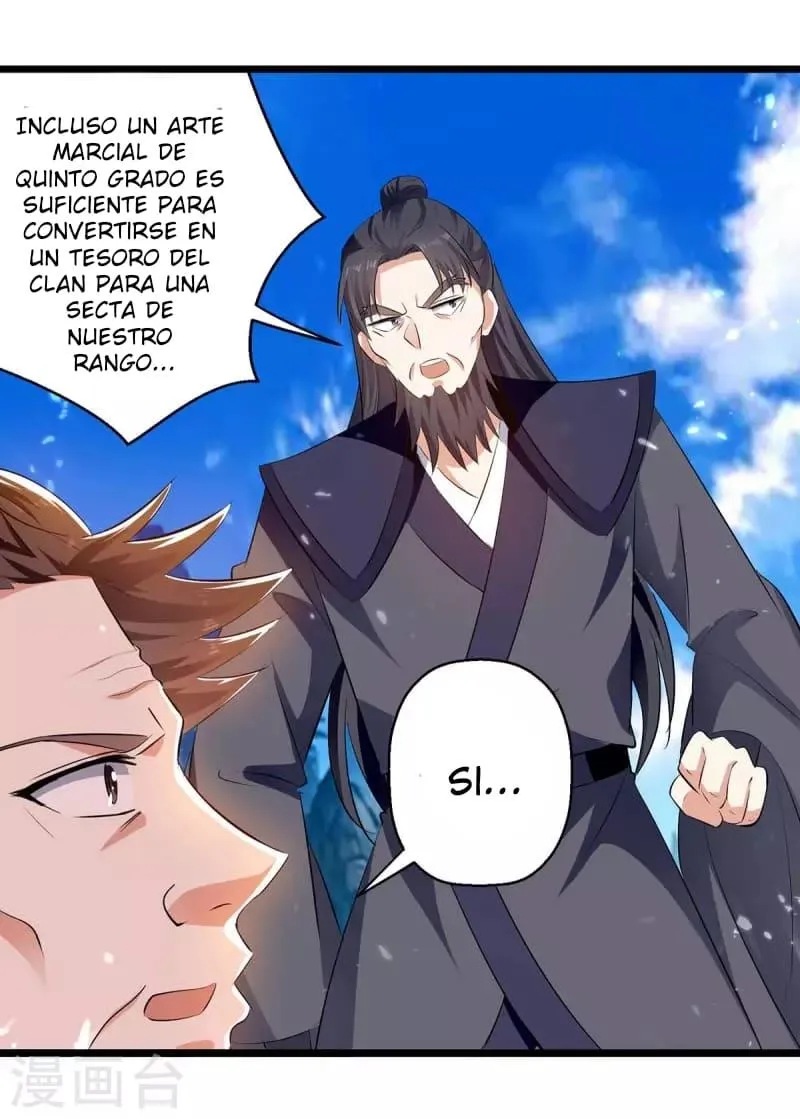 Emperor Ling Tian Capítulo 242 en Línea - página 3
