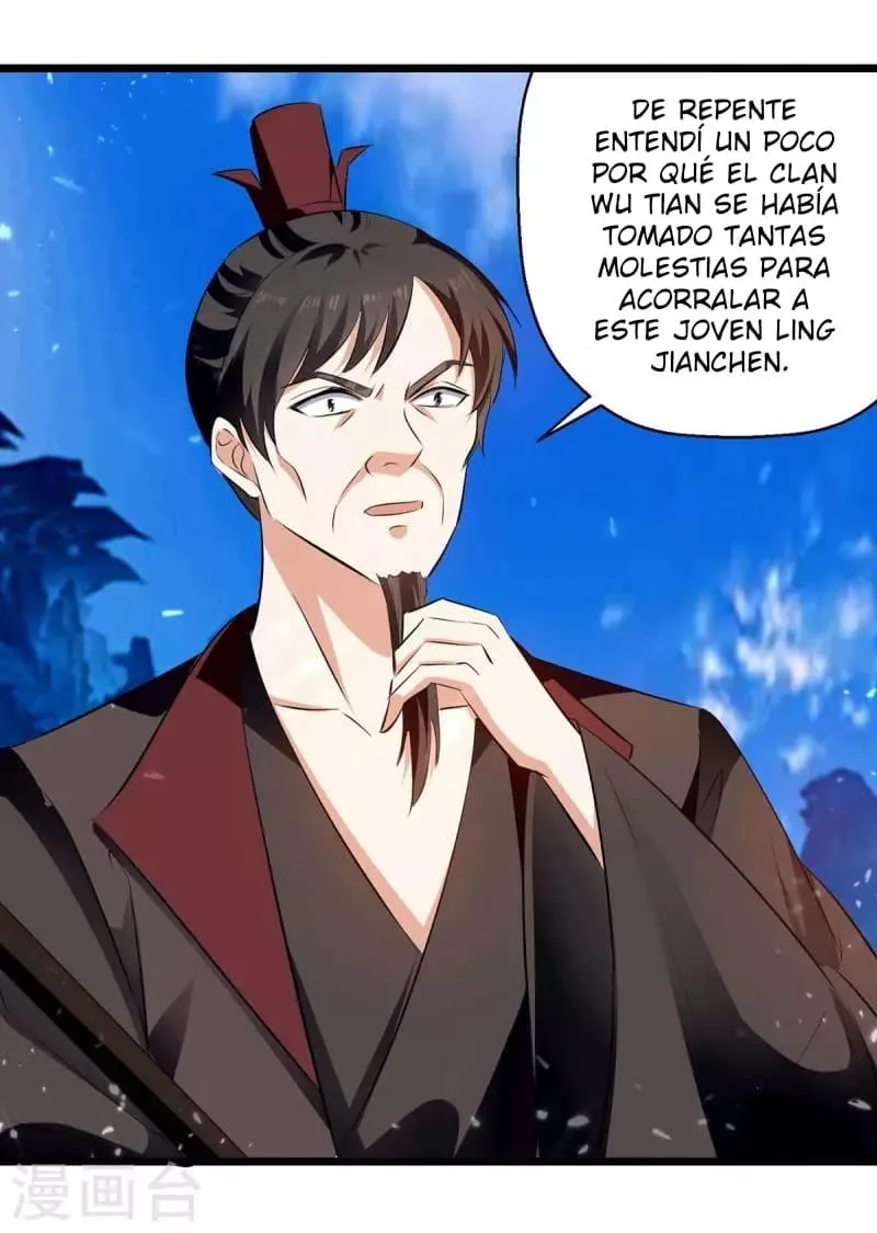Emperor Ling Tian Capítulo 242 en Línea - página 4