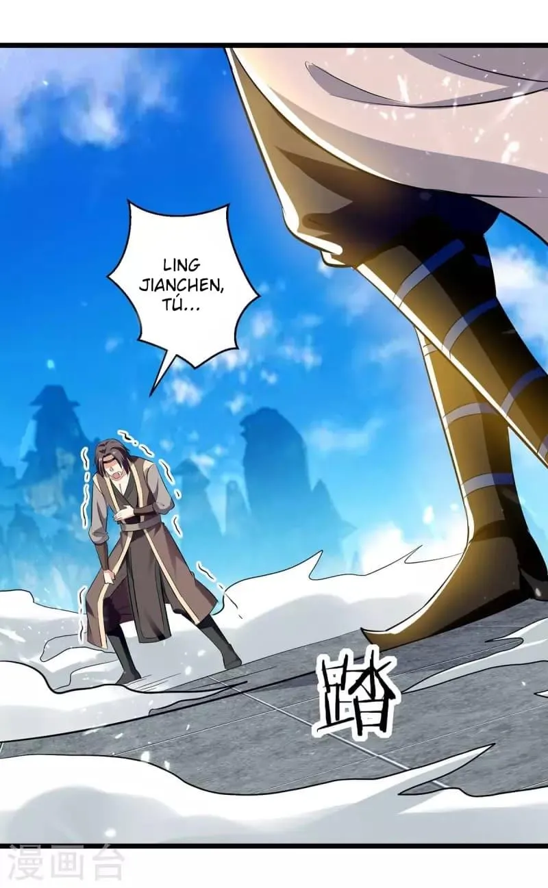 Emperor Ling Tian Capítulo 242 en Línea - página 5