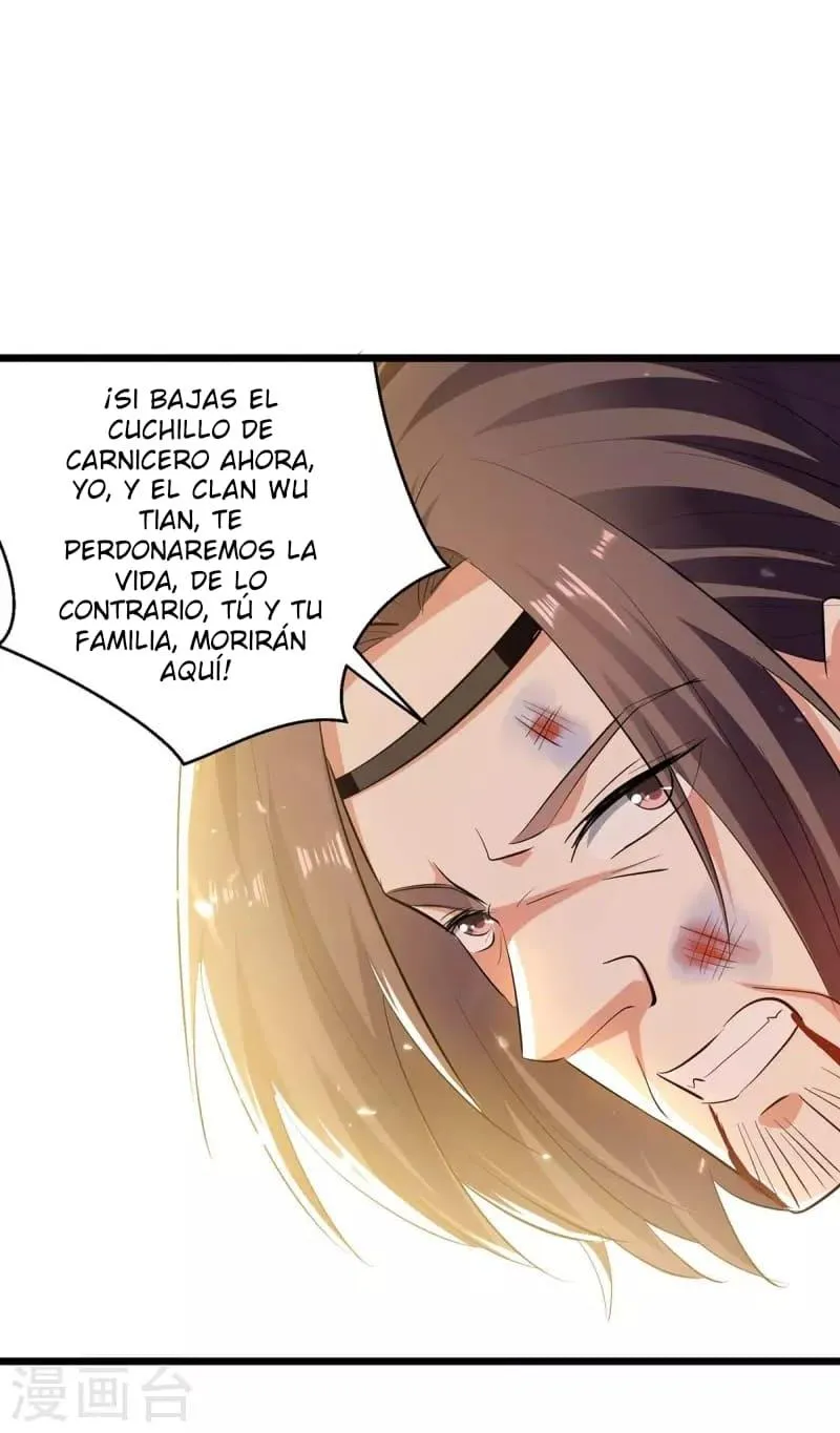 Emperor Ling Tian Capítulo 242 en Línea - página 6