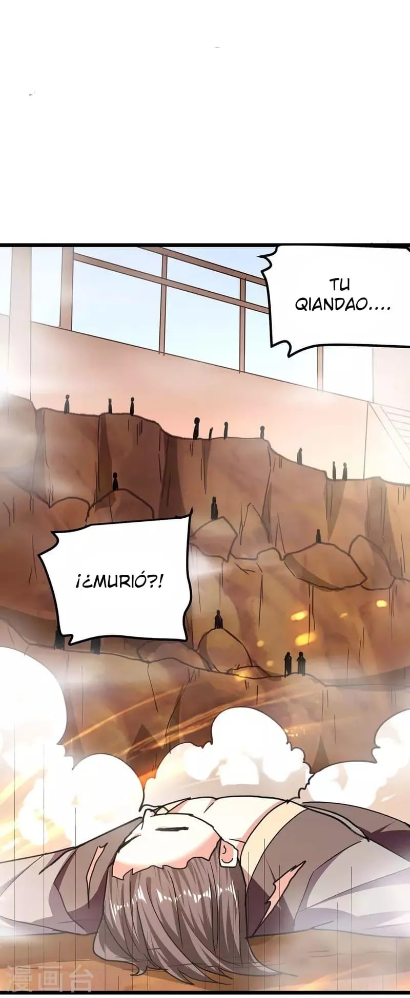 Emperor Ling Tian Capítulo 243 en Línea - página 2