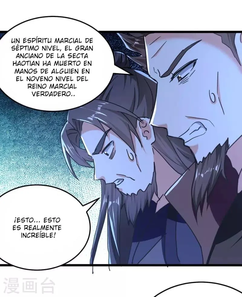 Emperor Ling Tian Capítulo 243 en Línea - página 3