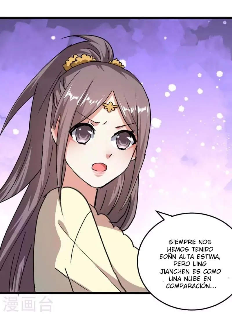 Emperor Ling Tian Capítulo 243 en Línea - página 5