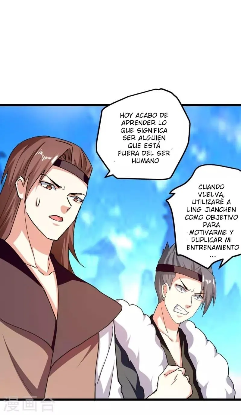 Emperor Ling Tian Capítulo 243 en Línea - página 7