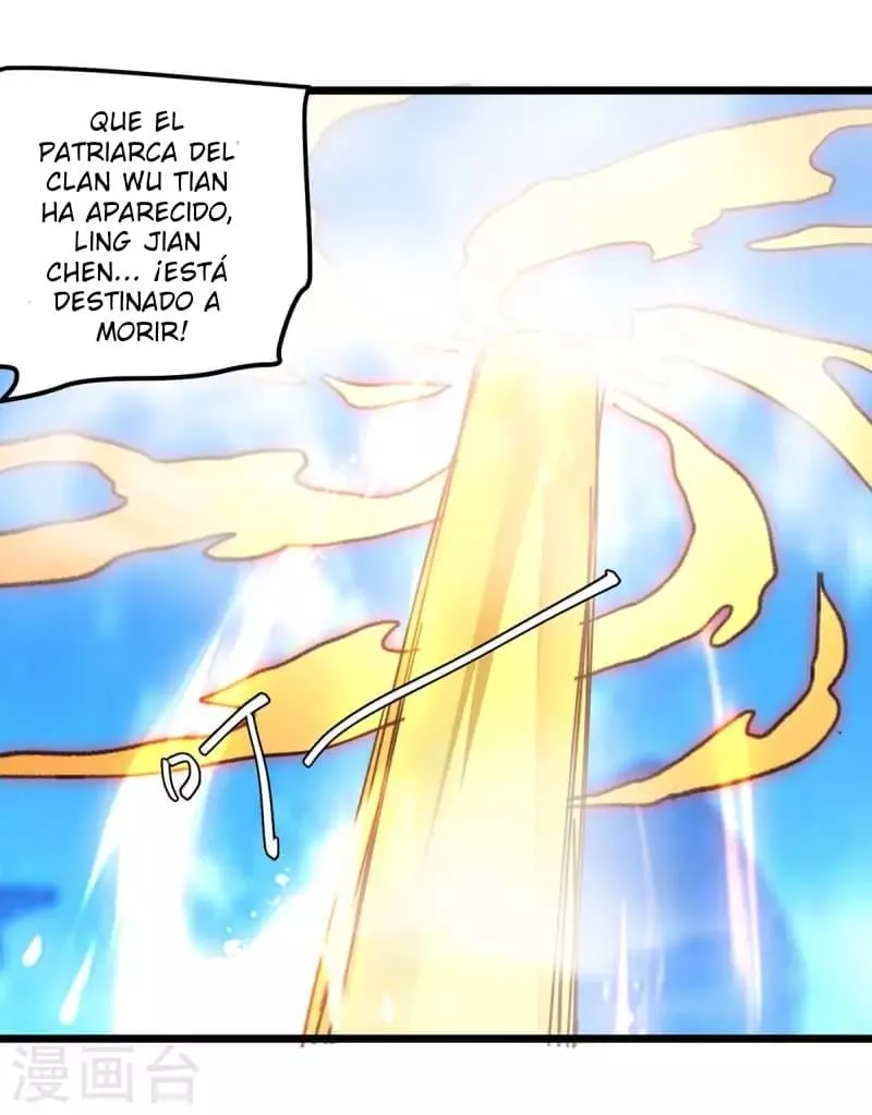 Emperor Ling Tian Capítulo 243 en Línea - página 9