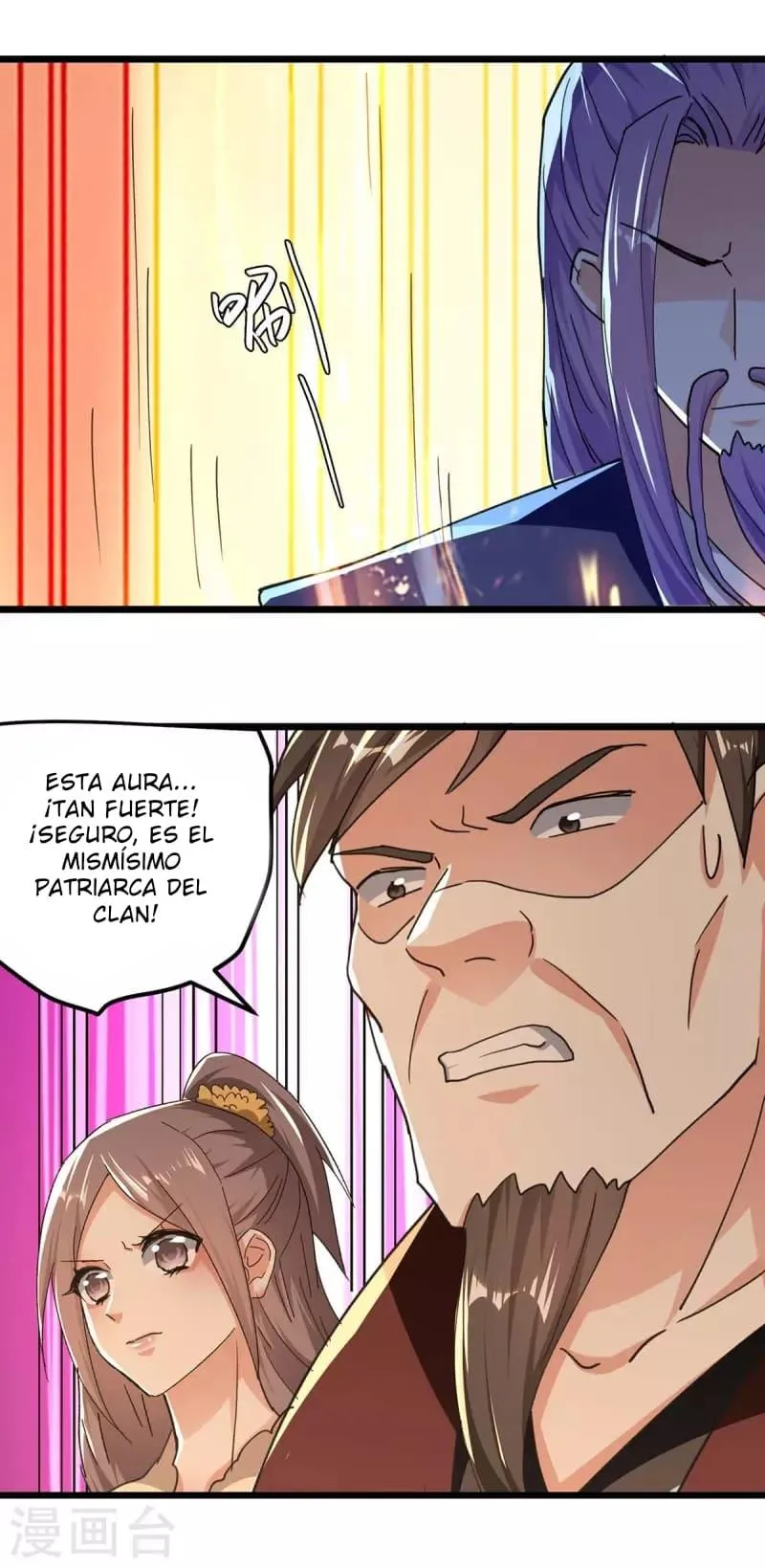 Emperor Ling Tian Capítulo 243 en Línea - página 11