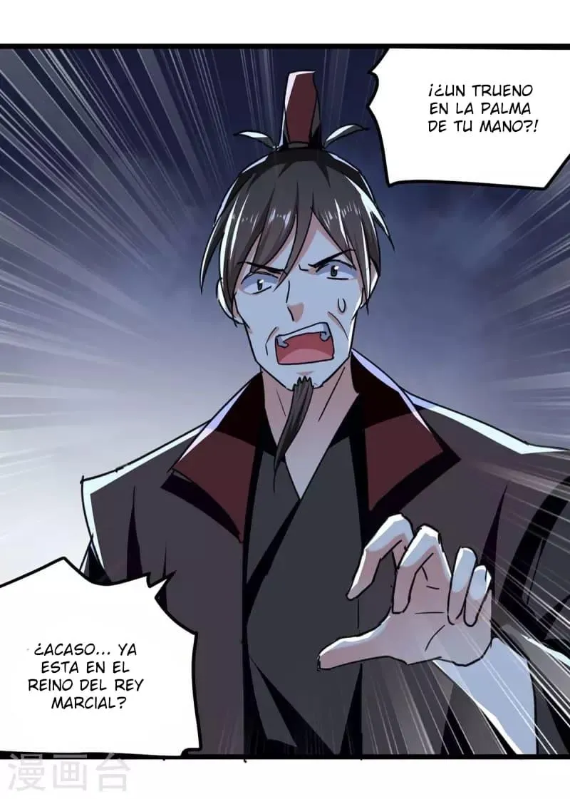 Emperor Ling Tian Capítulo 243 en Línea - página 16