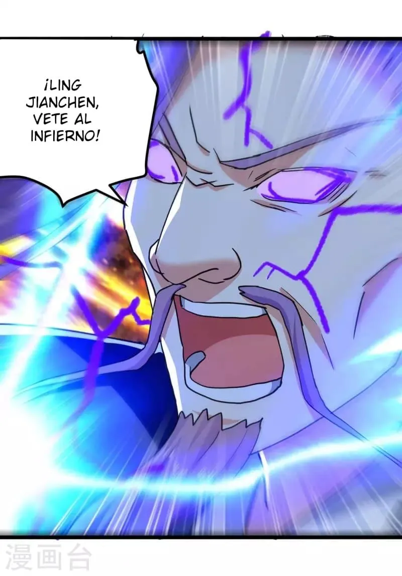Emperor Ling Tian Capítulo 243 en Línea - página 18