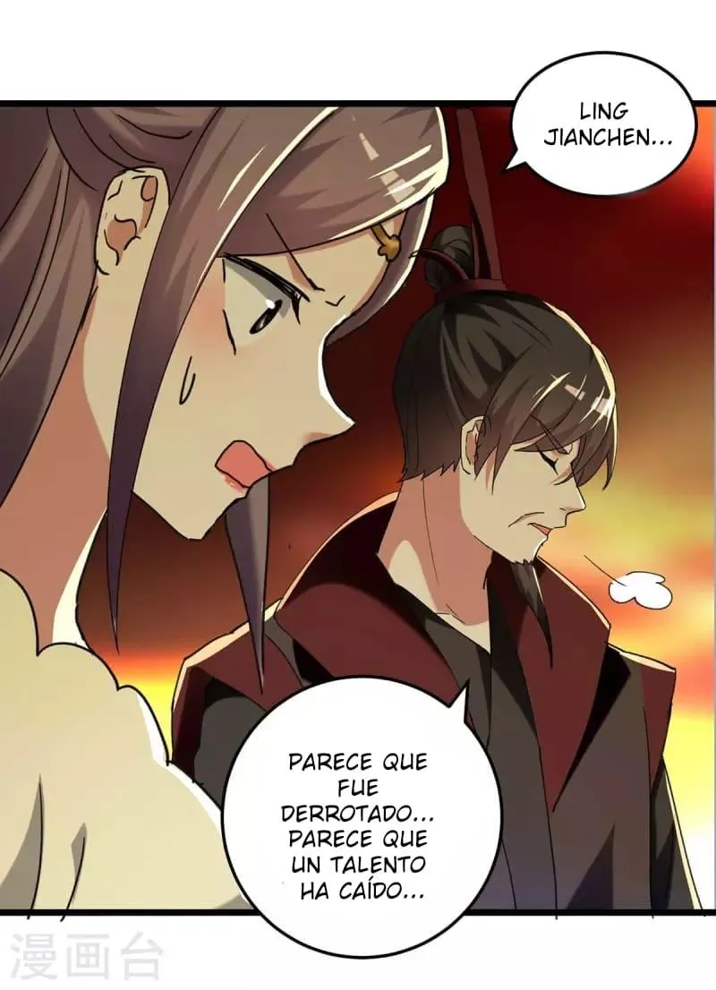 Emperor Ling Tian Capítulo 243 en Línea - página 23