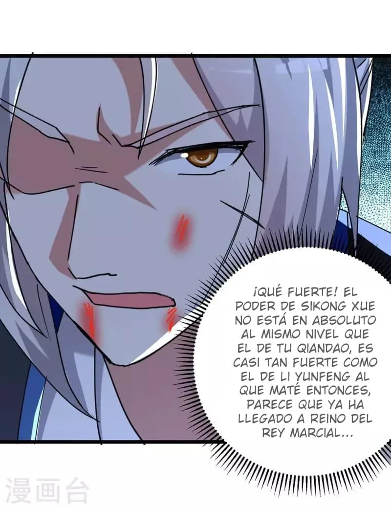 Emperor Ling Tian Capítulo 243 en Línea - página 26