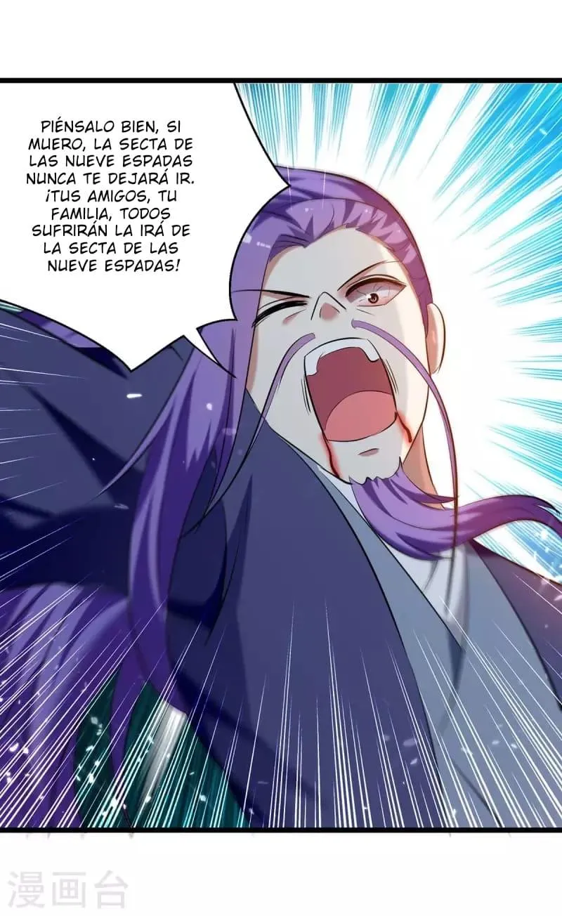 Emperor Ling Tian Capítulo 246 en Línea - página 6