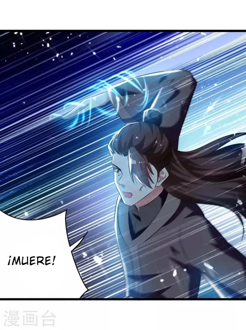 Emperor Ling Tian Capítulo 246 en Línea - página 8