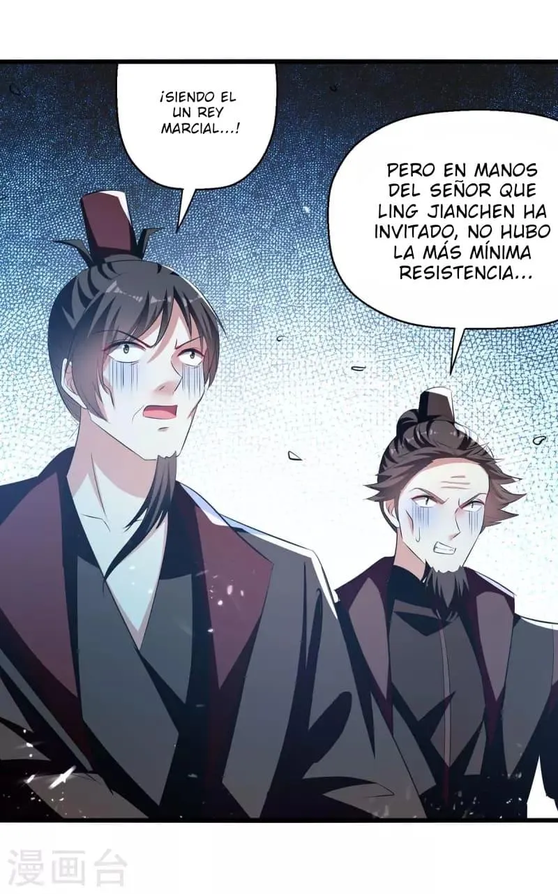 Emperor Ling Tian Capítulo 246 en Línea - página 15