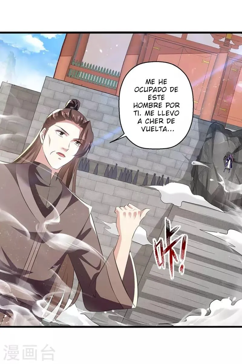 Emperor Ling Tian Capítulo 246 en Línea - página 18