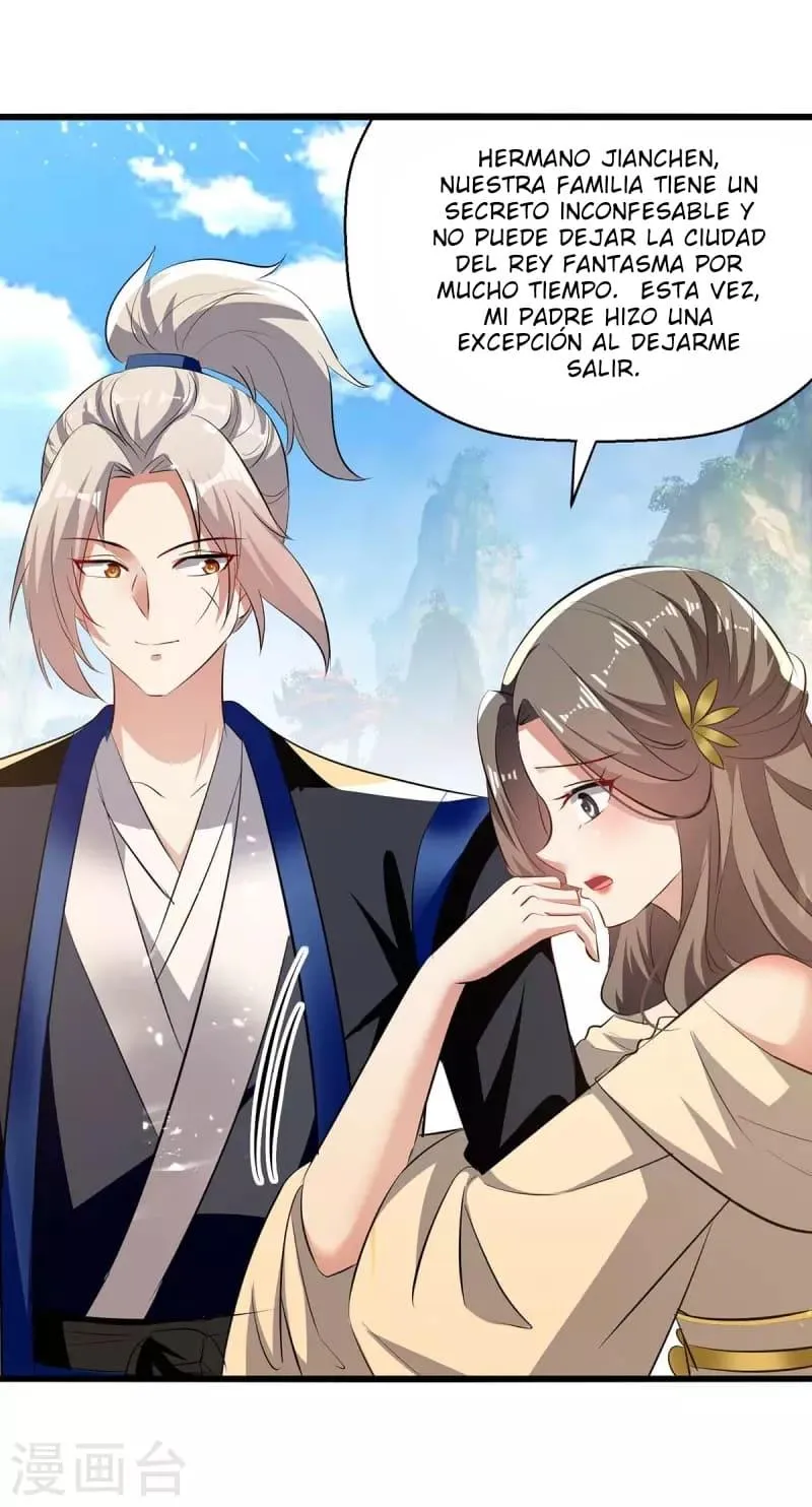 Emperor Ling Tian Capítulo 246 en Línea - página 20