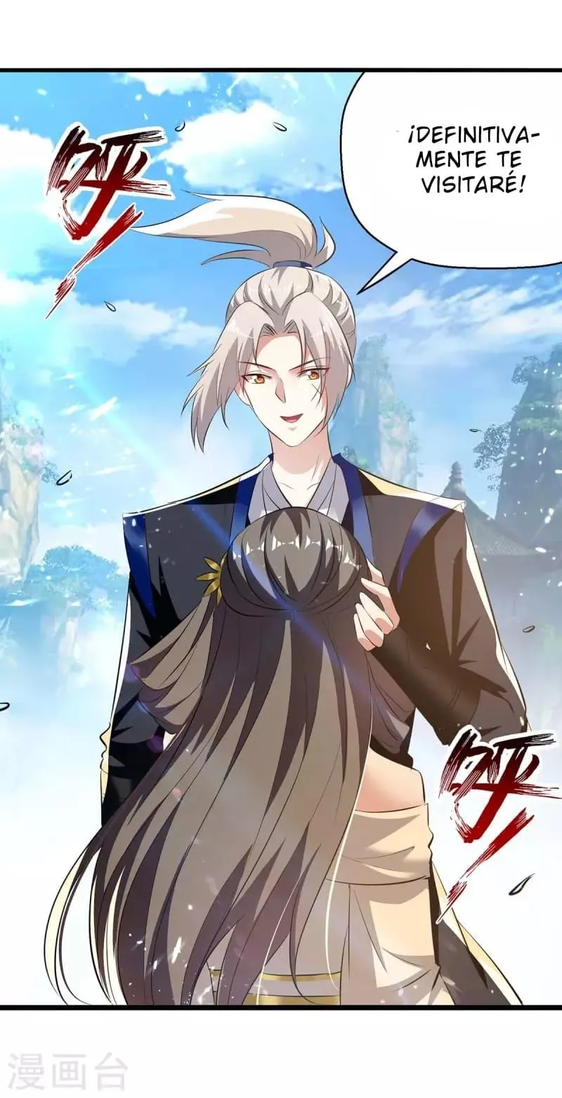 Emperor Ling Tian Capítulo 246 en Línea - página 23