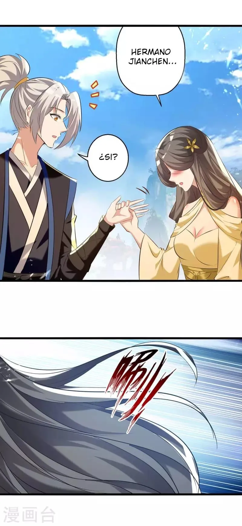 Emperor Ling Tian Capítulo 246 en Línea - página 24