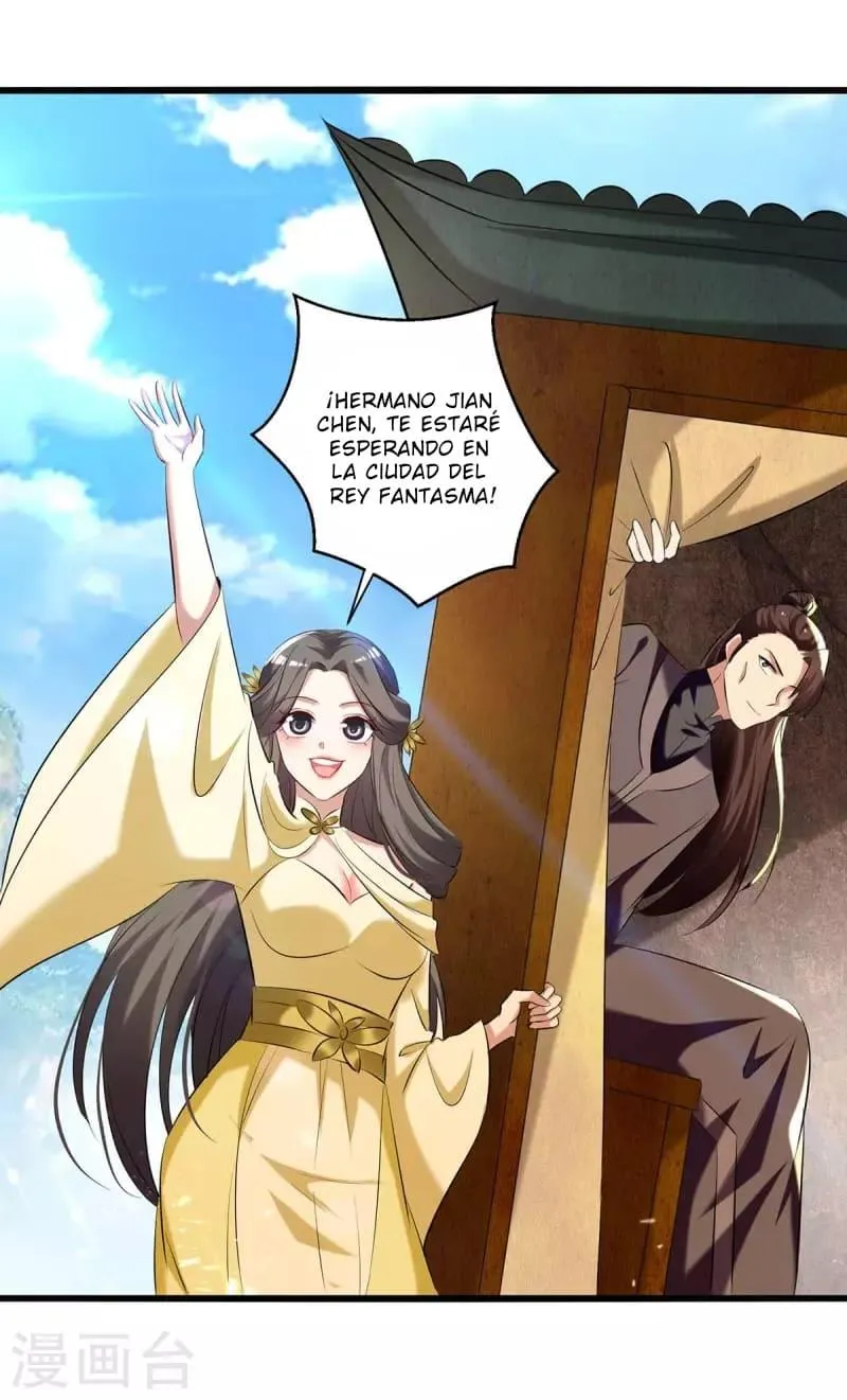 Emperor Ling Tian Capítulo 246 en Línea - página 28