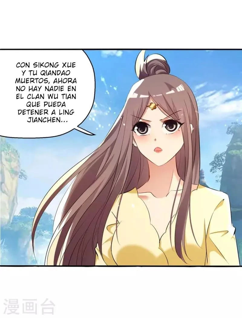 Emperor Ling Tian Capítulo 247 en Línea - página 3