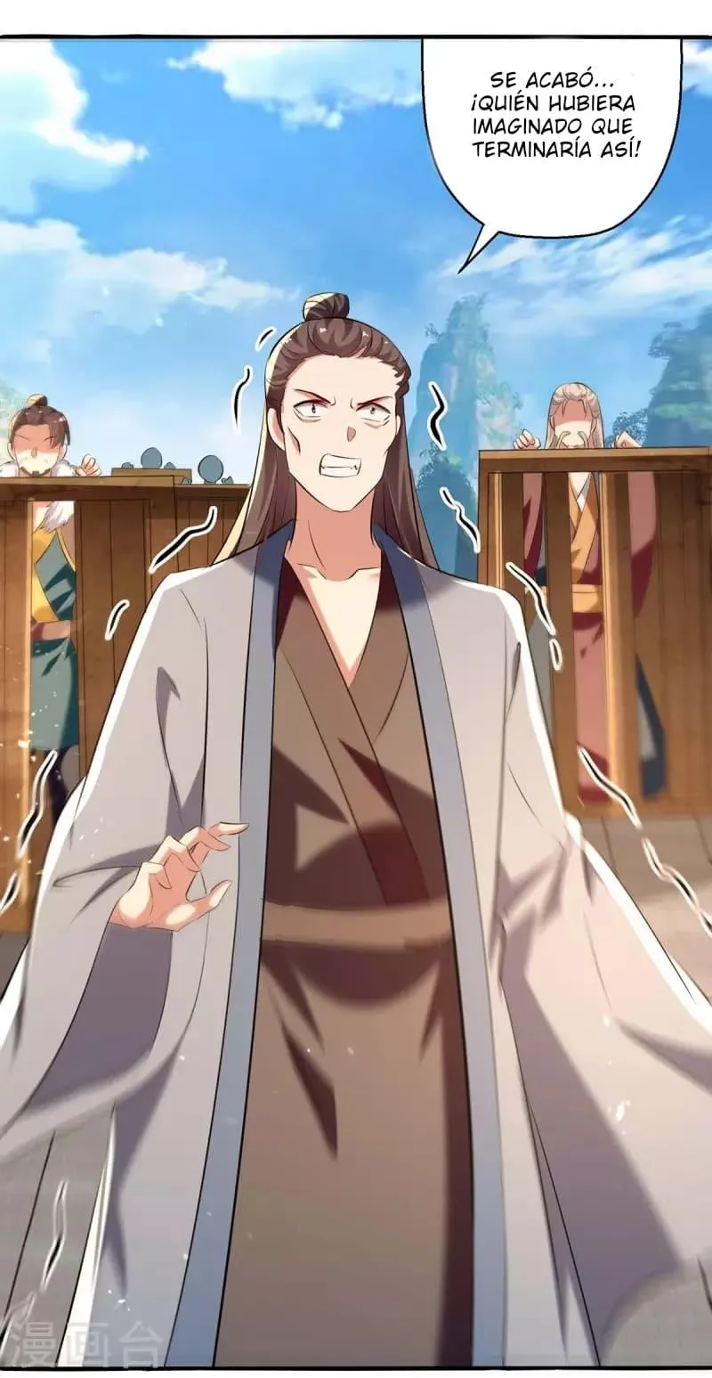 Emperor Ling Tian Capítulo 247 en Línea - página 5