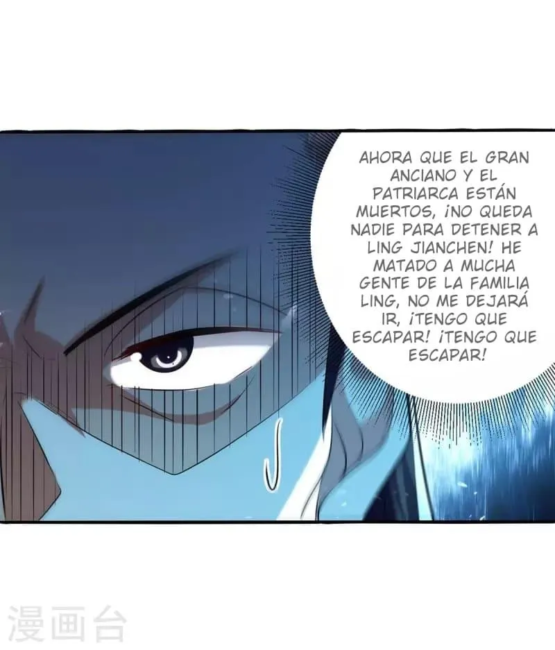Emperor Ling Tian Capítulo 247 en Línea - página 6