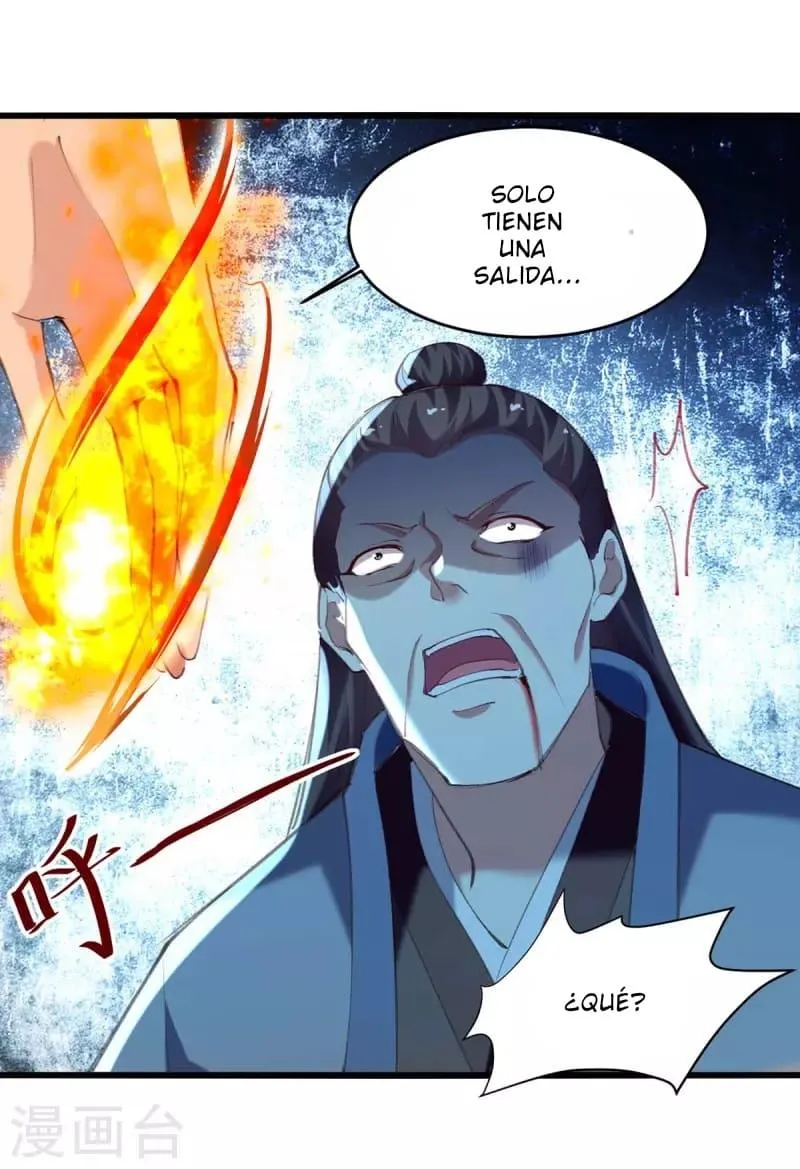 Emperor Ling Tian Capítulo 247 en Línea - página 13