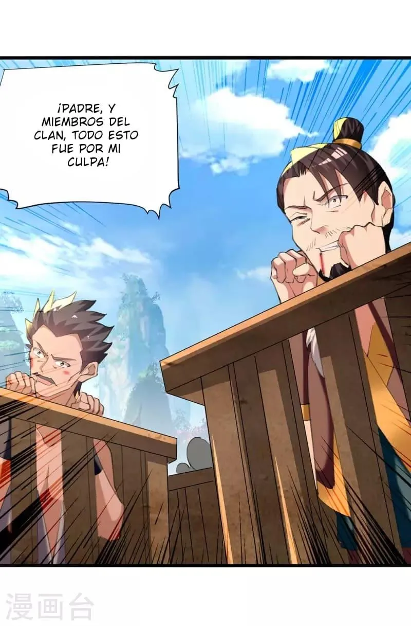 Emperor Ling Tian Capítulo 247 en Línea - página 18