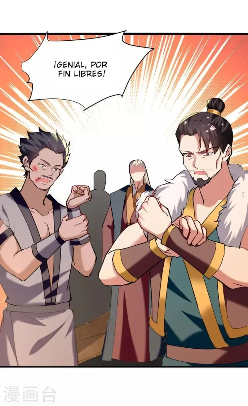 Emperor Ling Tian Capítulo 247 en Línea - página 22
