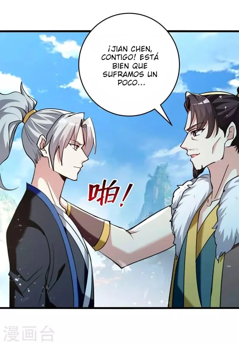 Emperor Ling Tian Capítulo 247 en Línea - página 24
