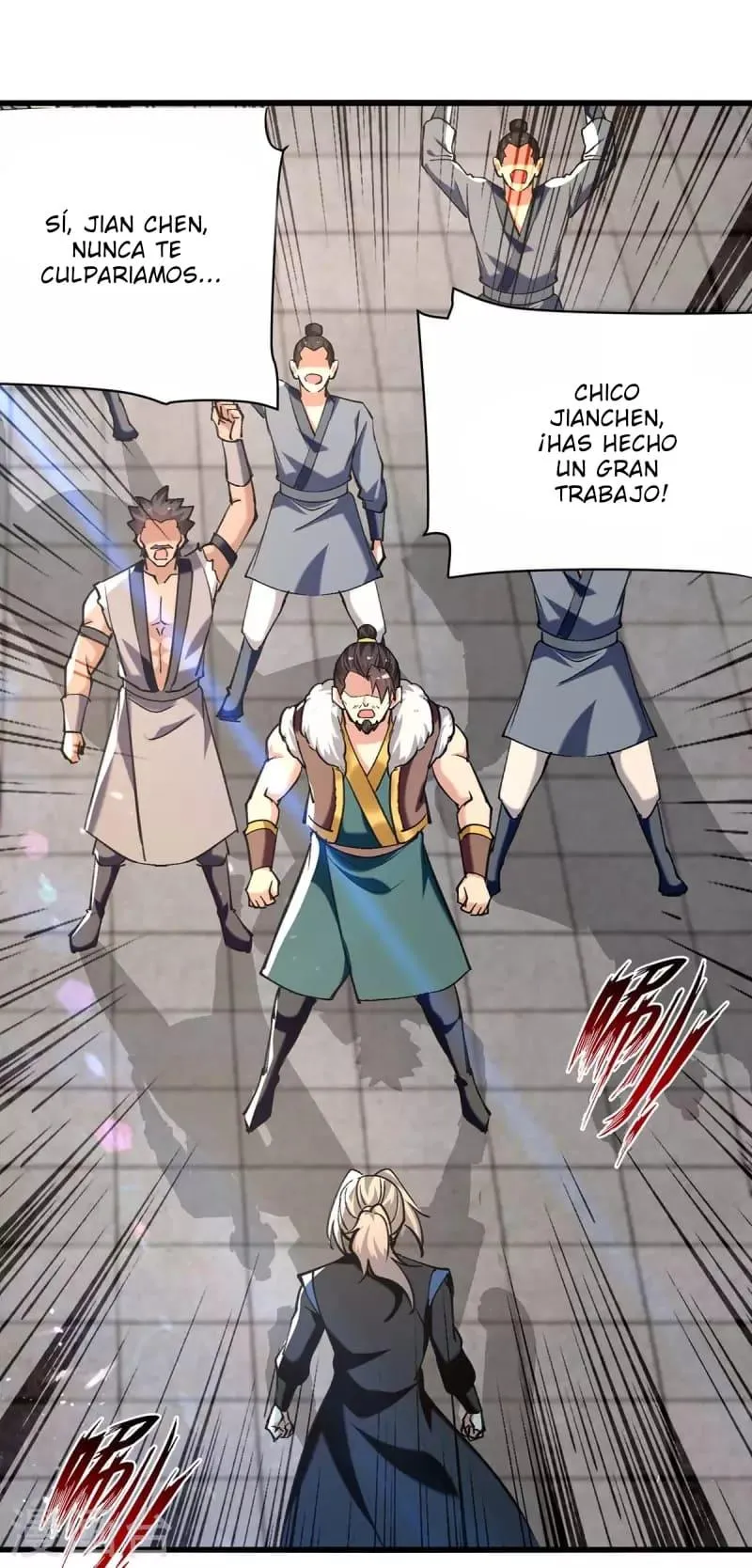 Emperor Ling Tian Capítulo 247 en Línea - página 29