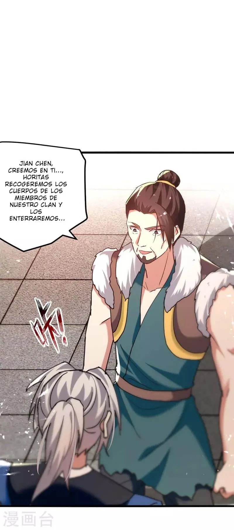 Emperor Ling Tian Capítulo 248 en Línea - página 2