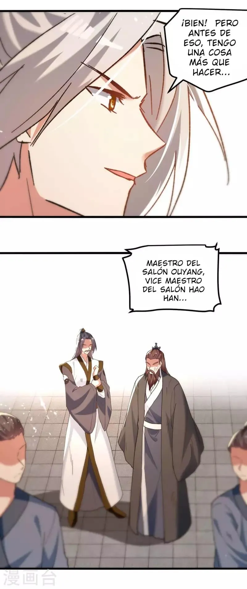 Emperor Ling Tian Capítulo 248 en Línea - página 3
