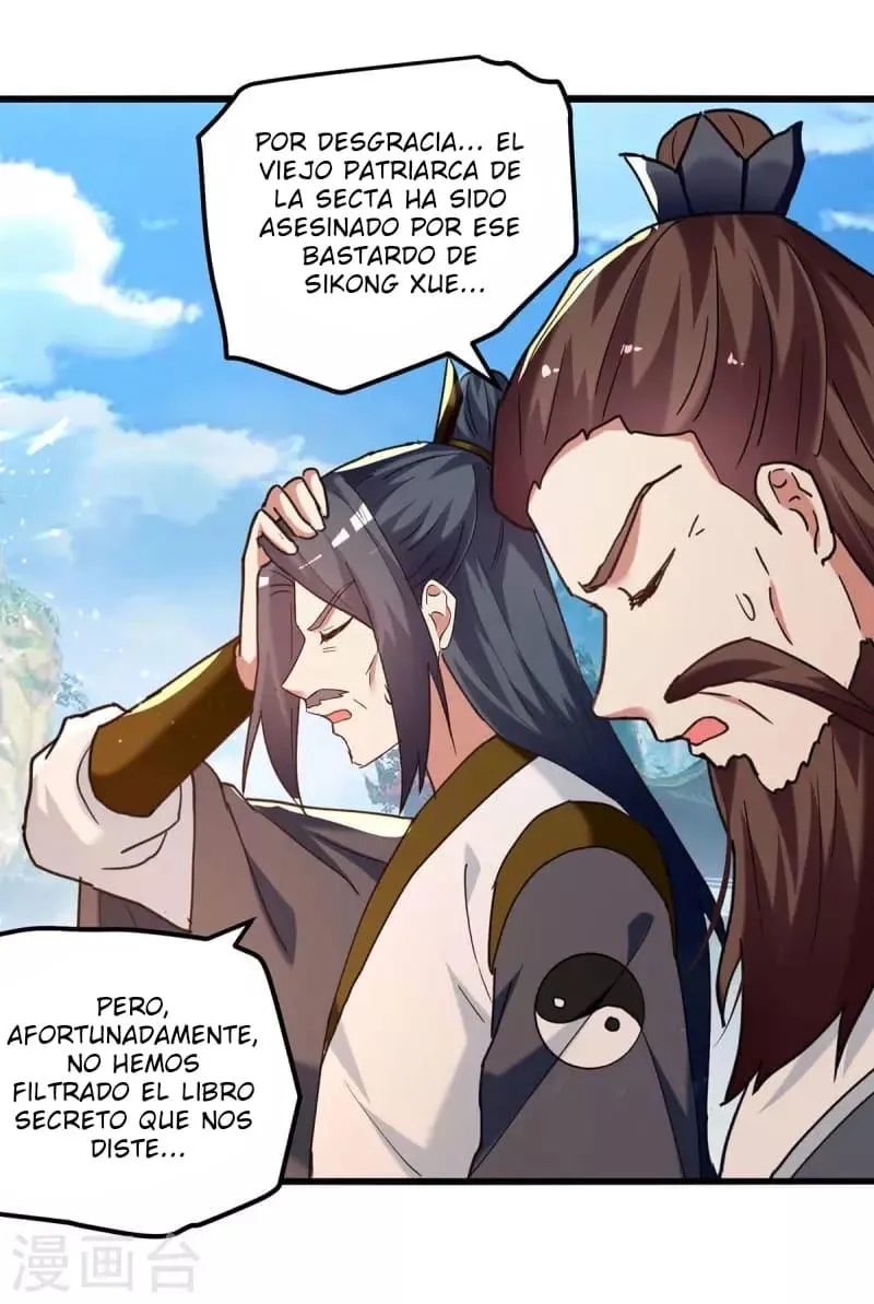 Emperor Ling Tian Capítulo 248 en Línea - página 5