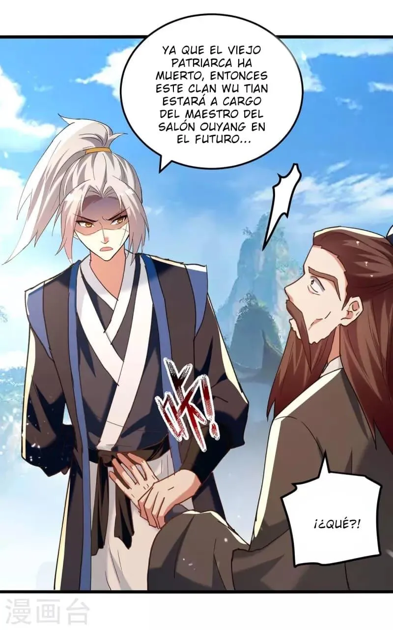 Emperor Ling Tian Capítulo 248 en Línea - página 7