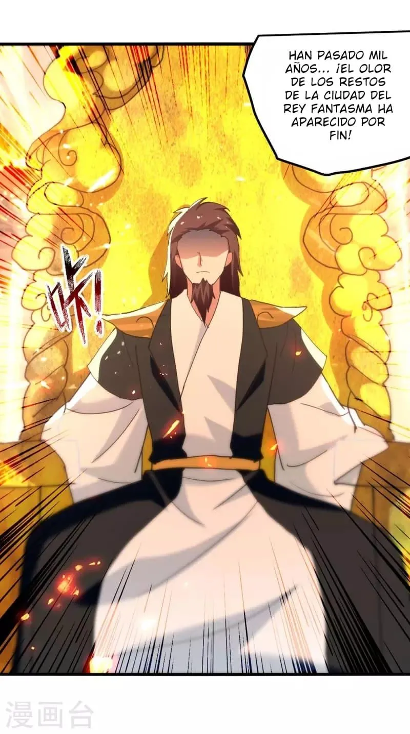 Emperor Ling Tian Capítulo 248 en Línea - página 18