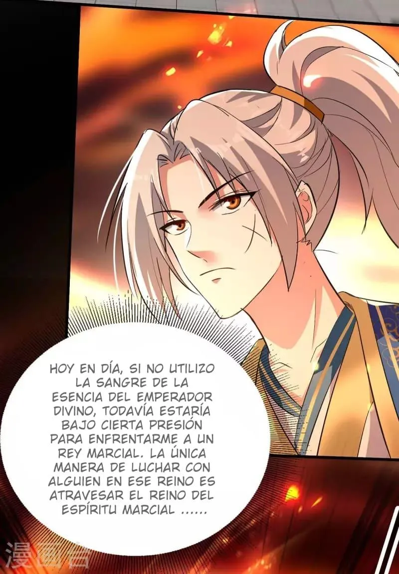 Emperor Ling Tian Capítulo 248 en Línea - página 22