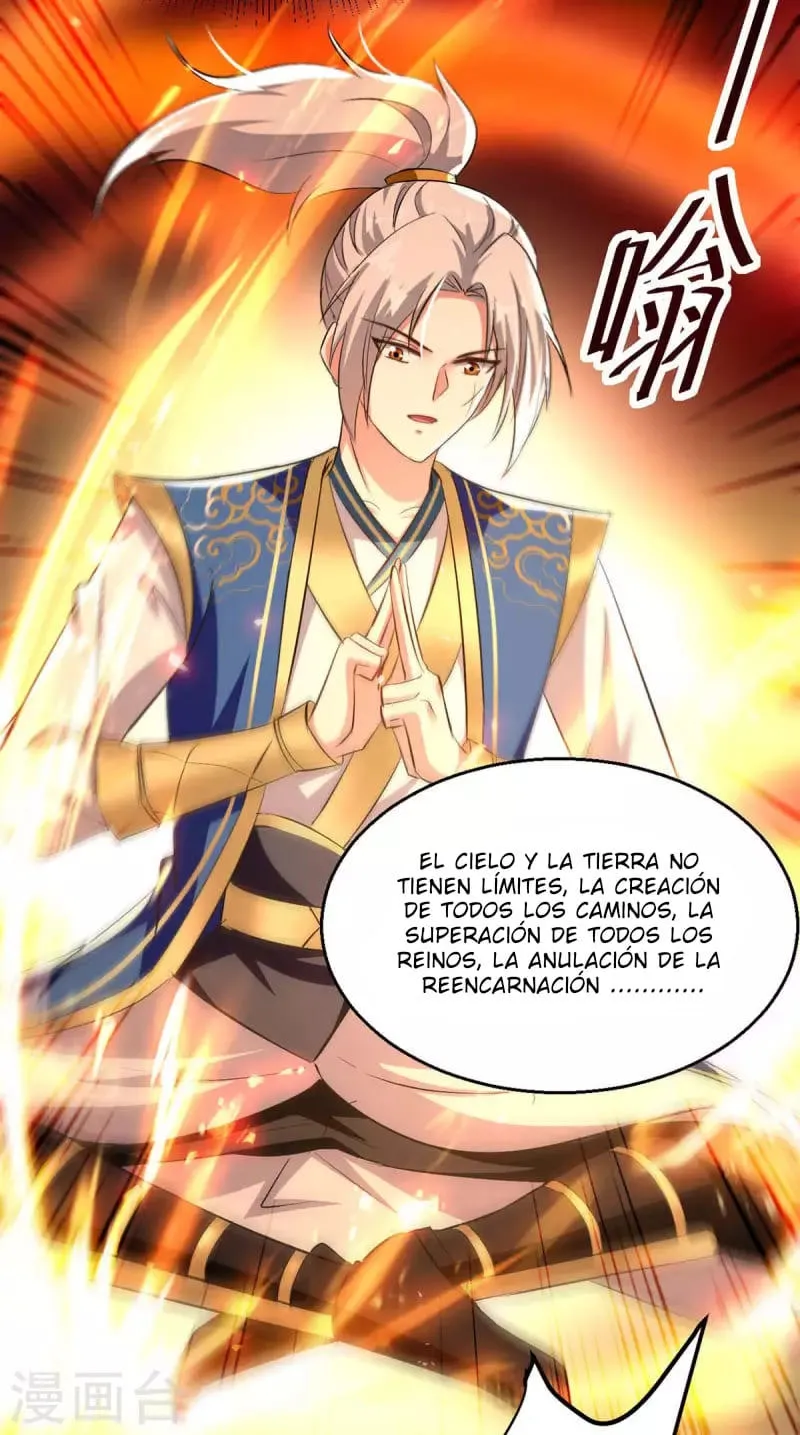 Emperor Ling Tian Capítulo 248 en Línea - página 23