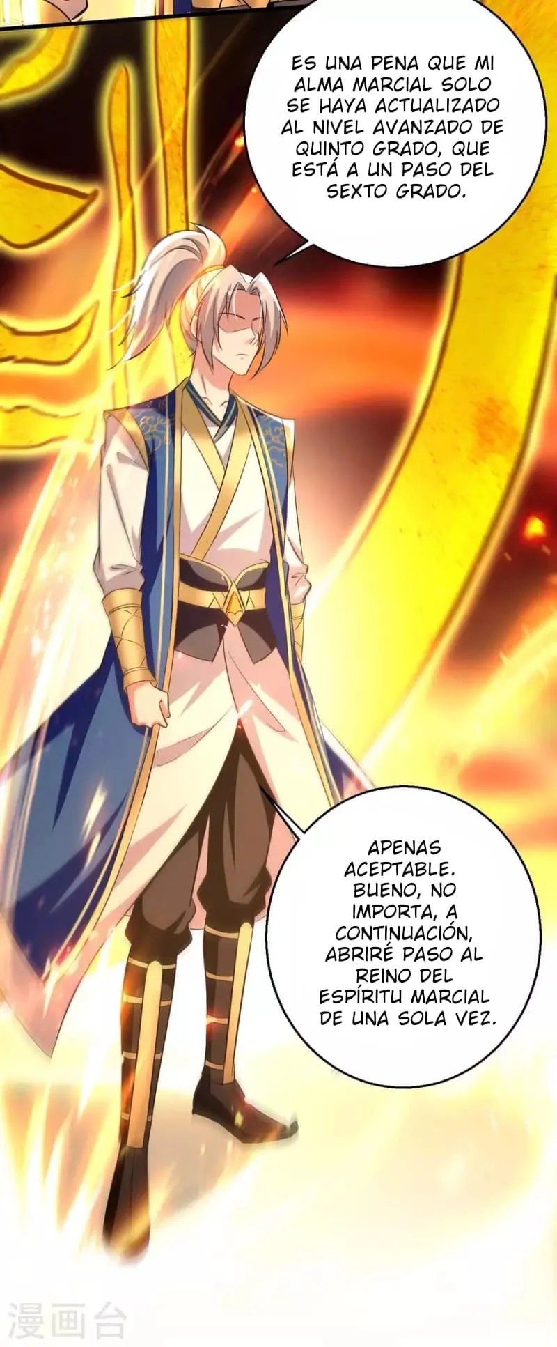 Emperor Ling Tian Capítulo 248 en Línea - página 28
